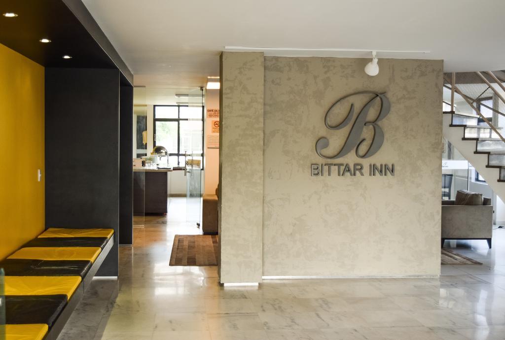 Bittar Inn Бразиліа Екстер'єр фото